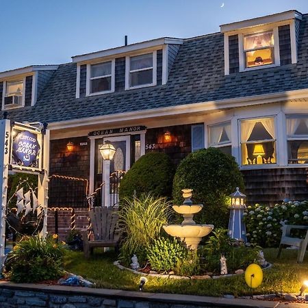 A Cape Cod Ocean Manor Inn Гайянніс Екстер'єр фото