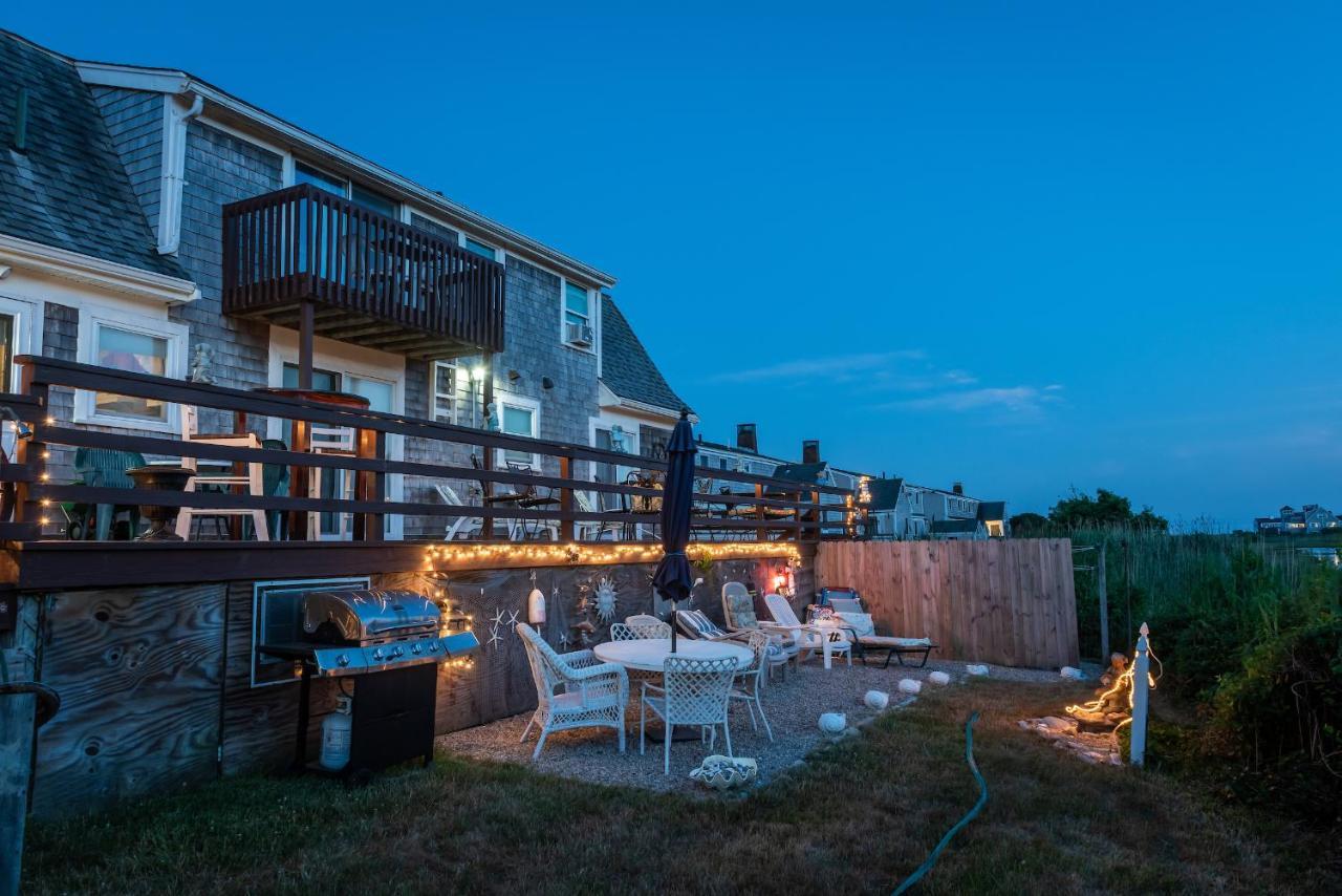 A Cape Cod Ocean Manor Inn Гайянніс Екстер'єр фото