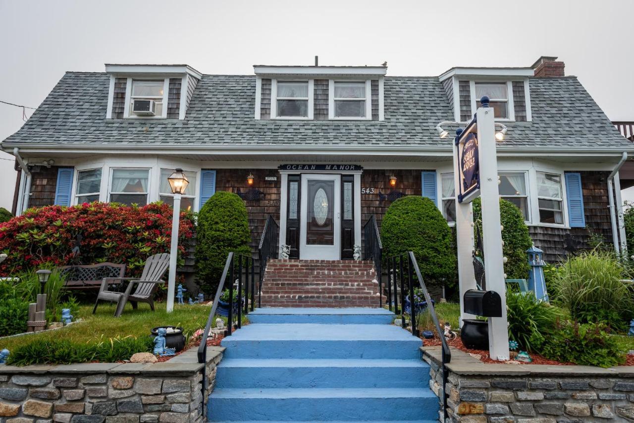 A Cape Cod Ocean Manor Inn Гайянніс Екстер'єр фото